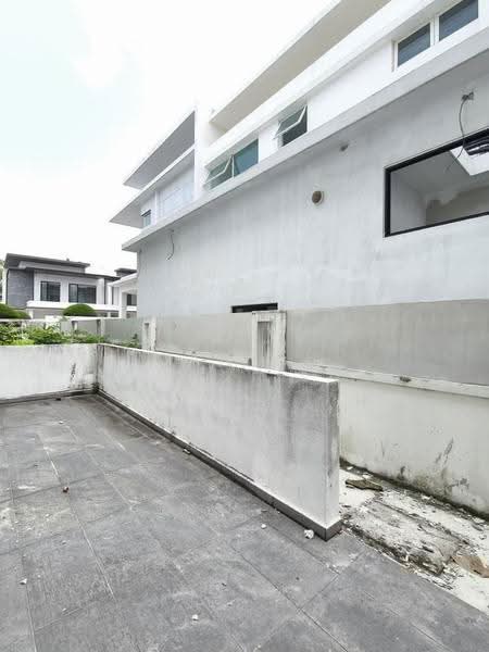 Cluster House for Sale in Austin Heights (Tebrau) - JAN AU - Exterior - PropertyGuru.com.my