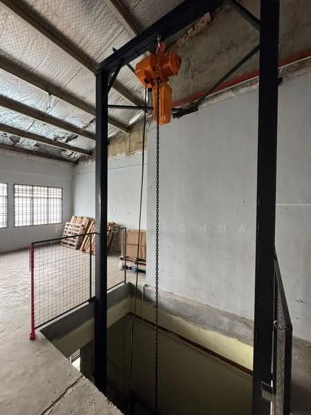Factory for Rent in Kawasan Perindustrian Pandan (Tebrau) - Peggie Chua - Interior - PropertyGuru.com.my