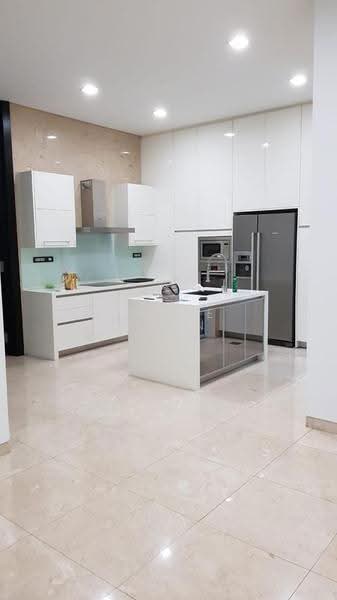 Kondominium untuk Disewa di The Pearl KLCC - Jamie Chen - Kitchen - PropertyGuru.com.my
