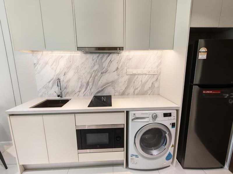 Service Residence for Sale at Tribeca - Wayne Eng - Kitchen - PropertyGuru.com.my