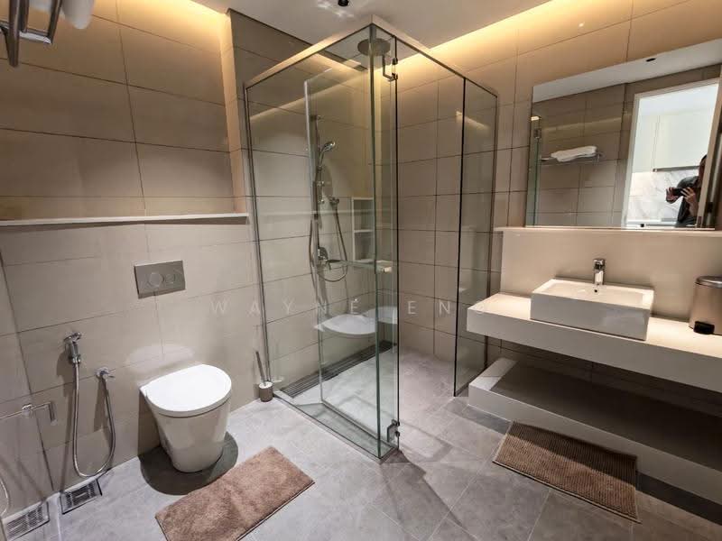 Service Residence for Sale at Tribeca - Wayne Eng - Bathroom - PropertyGuru.com.my
