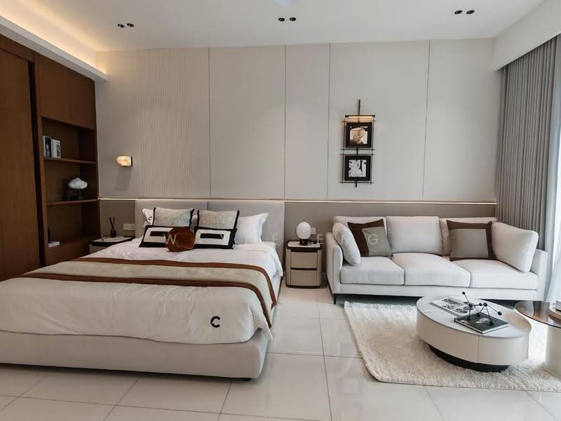 Service Residence for Sale at Tribeca - Wayne Eng - Bedroom - PropertyGuru.com.my