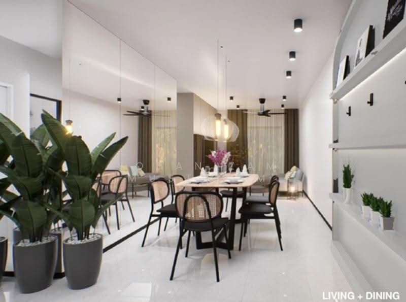 Condominium for Sale at Vista Bayu Condominium @ Sg. Ramal - Johanizam Mustakim - Dining Room - PropertyGuru.com.my