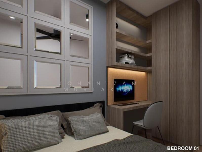 Condominium for Sale at Vista Bayu Condominium @ Sg. Ramal - Johanizam Mustakim - Bedroom - PropertyGuru.com.my