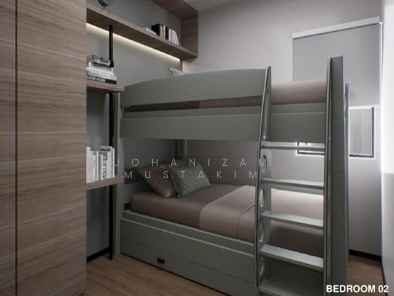 Condominium for Sale at Vista Bayu Condominium @ Sg. Ramal - Johanizam Mustakim - Bedroom - PropertyGuru.com.my