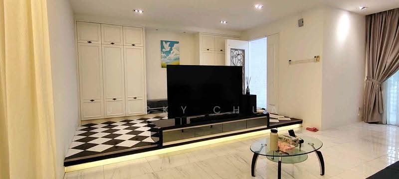 Rumah Teres 2-Tingkat untuk Dijual di Taman Sutera (Johor Bahru) - Jacky Chua - Living Room - PropertyGuru.com.my