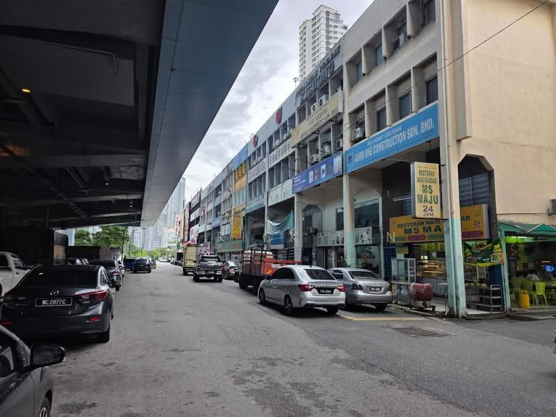 Kedai / Pejabat untuk Dijual di Taman Pertama (Cheras) - Patrick Tan - PropertyGuru.com.my