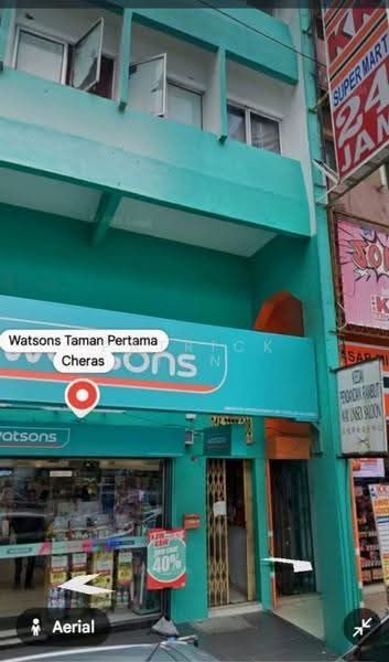 Kedai / Pejabat untuk Dijual di Taman Pertama (Cheras) - Patrick Tan - PropertyGuru.com.my