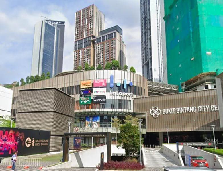 Kedai / Pejabat untuk Dijual di Bukit Bintang (KL City Centre) - KAT NEOH - Exterior - PropertyGuru.com.my