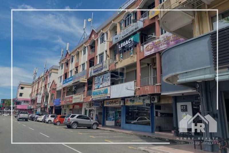 Kedai / Pejabat untuk Dijual di Bukit Bintang (KL City Centre) - KAT NEOH - PropertyGuru.com.my
