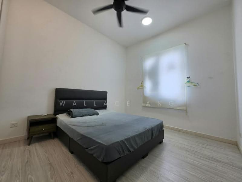 Service Residence for Rent at Setia Sky 88 - Wallace Ang - Bedroom - PropertyGuru.com.my