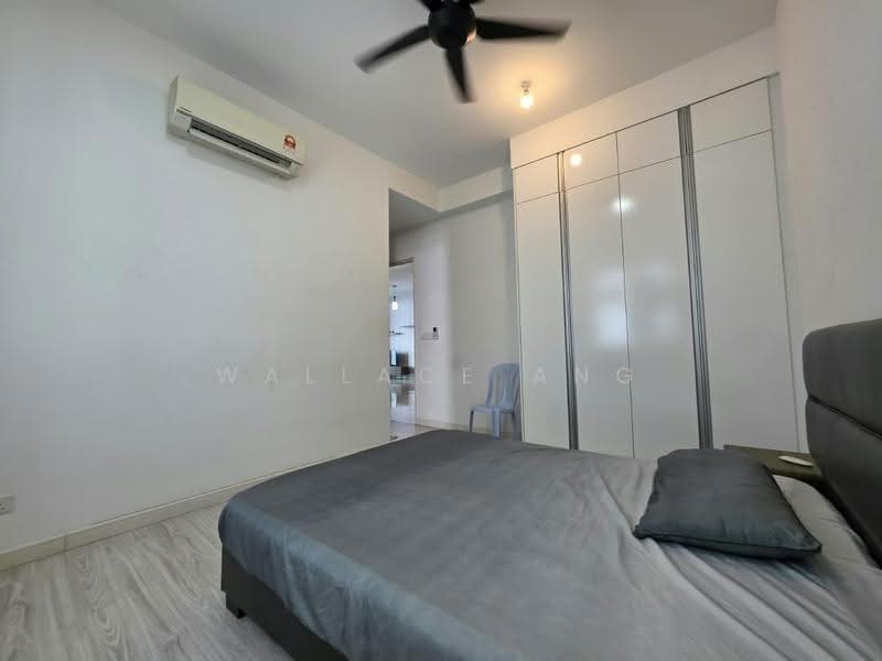 Service Residence for Rent at Setia Sky 88 - Wallace Ang - Bedroom - PropertyGuru.com.my
