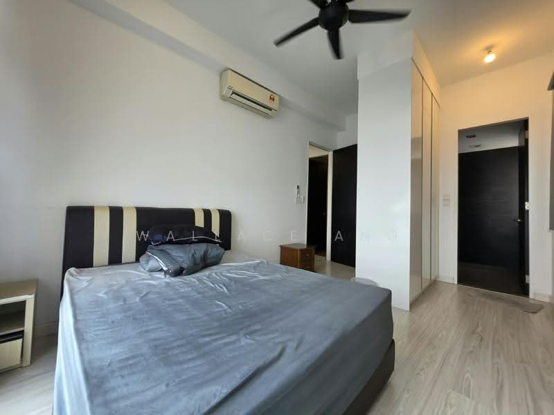 Service Residence for Rent at Setia Sky 88 - Wallace Ang - Bedroom - PropertyGuru.com.my
