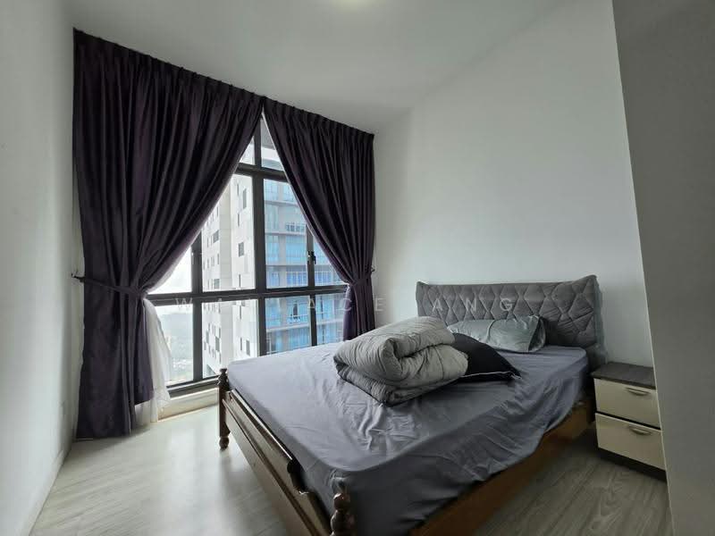 Service Residence for Rent at Setia Sky 88 - Wallace Ang - Bedroom - PropertyGuru.com.my