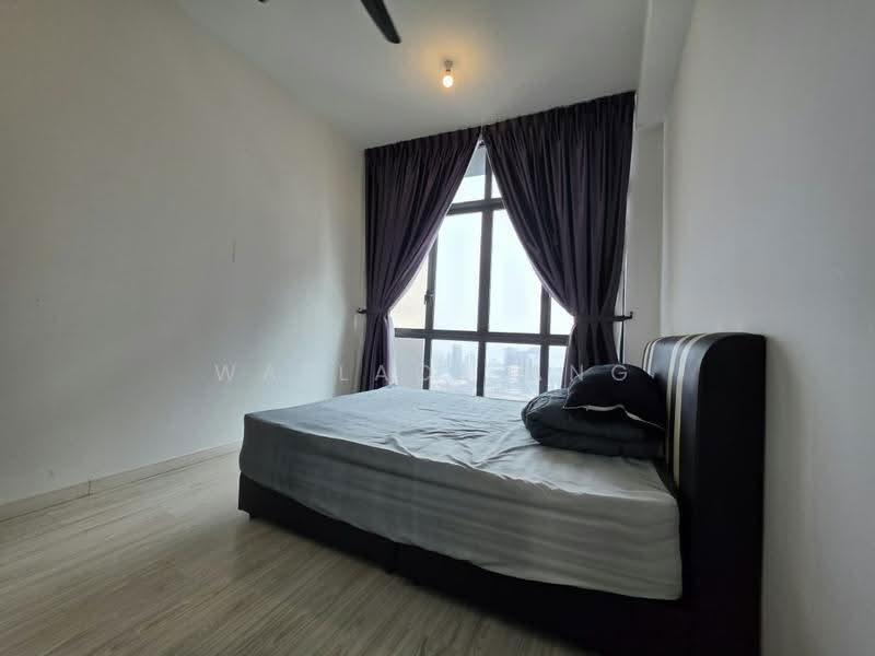 Service Residence for Rent at Setia Sky 88 - Wallace Ang - Bedroom - PropertyGuru.com.my