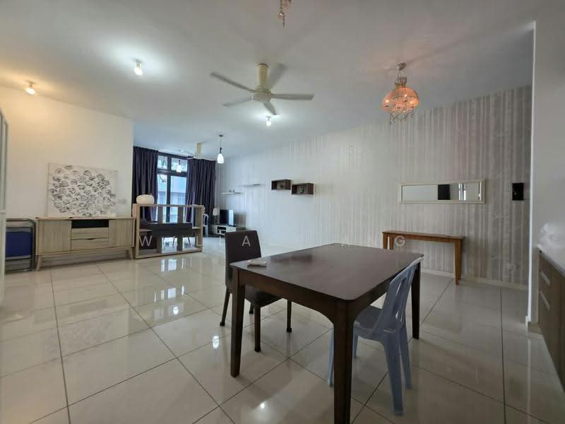 Service Residence for Rent at Setia Sky 88 - Wallace Ang - Living Room - PropertyGuru.com.my