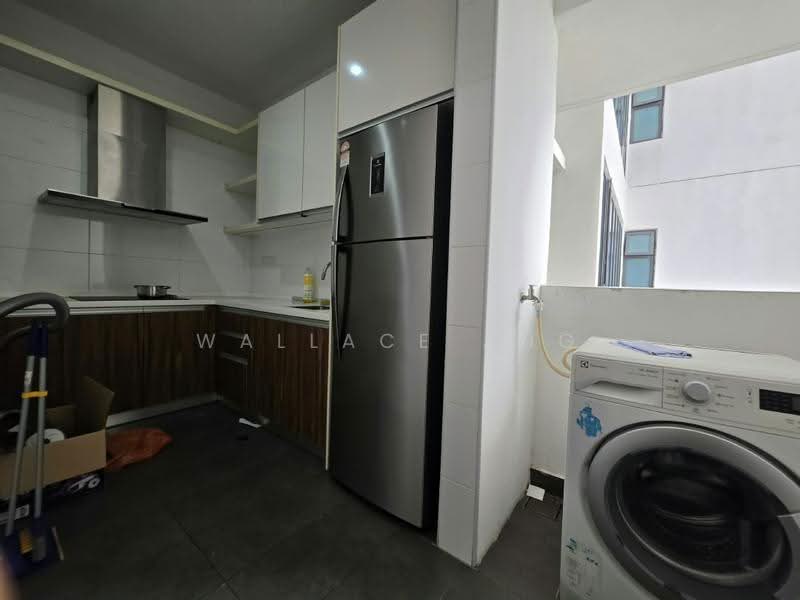 Service Residence for Rent at Setia Sky 88 - Wallace Ang - Kitchen - PropertyGuru.com.my