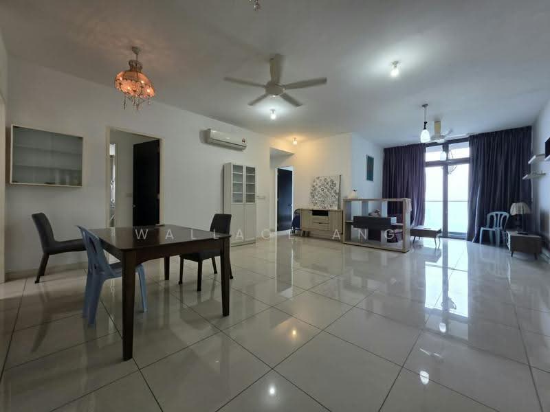 Service Residence for Rent at Setia Sky 88 - Wallace Ang - Dining Room - PropertyGuru.com.my