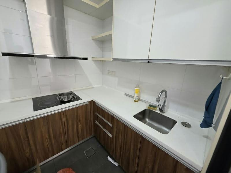 Service Residence for Rent at Setia Sky 88 - Wallace Ang - Kitchen - PropertyGuru.com.my