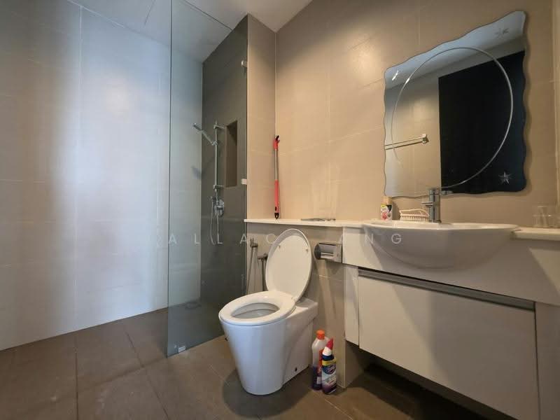Service Residence for Rent at Setia Sky 88 - Wallace Ang - Bathroom - PropertyGuru.com.my