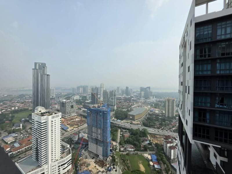 Service Residence for Rent at Setia Sky 88 - Wallace Ang - View - PropertyGuru.com.my