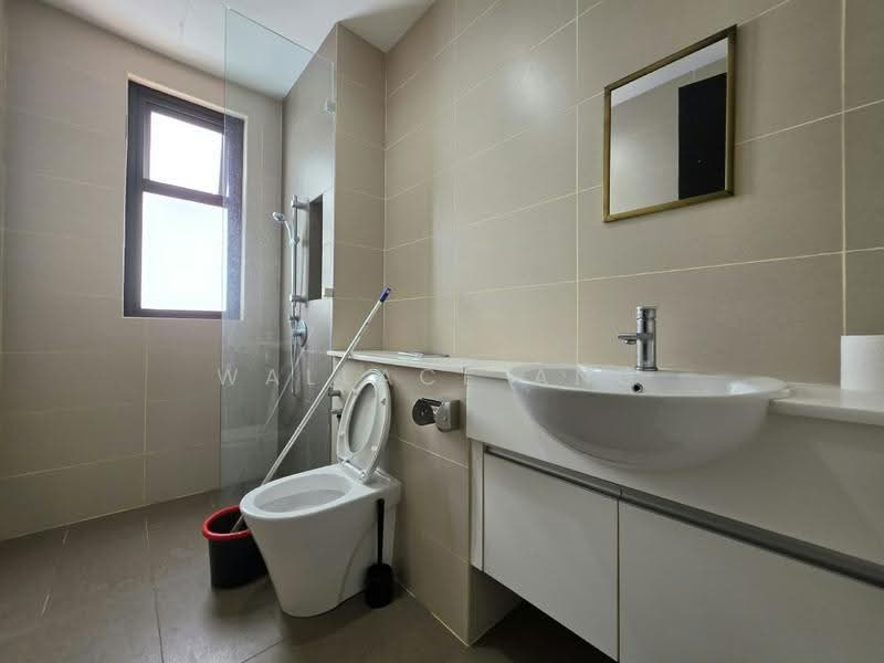 Service Residence for Rent at Setia Sky 88 - Wallace Ang - Bathroom - PropertyGuru.com.my