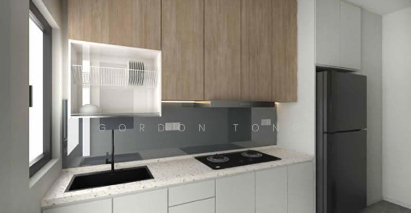 Kediaman Servis untuk Disewa di The Goodwood Residence - Gordon Tong - Kitchen - PropertyGuru.com.my