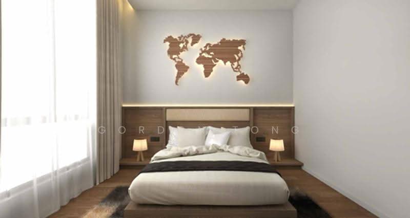 Kediaman Servis untuk Disewa di The Goodwood Residence - Gordon Tong - Bedroom - PropertyGuru.com.my