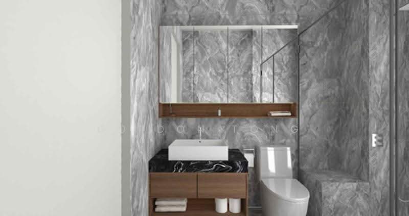 Kediaman Servis untuk Disewa di The Goodwood Residence - Gordon Tong - Bathroom - PropertyGuru.com.my