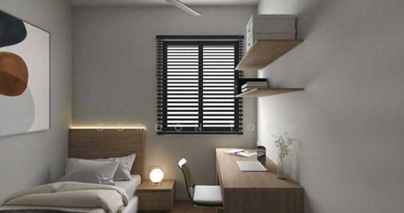 Kediaman Servis untuk Disewa di The Goodwood Residence - Gordon Tong - Bedroom - PropertyGuru.com.my