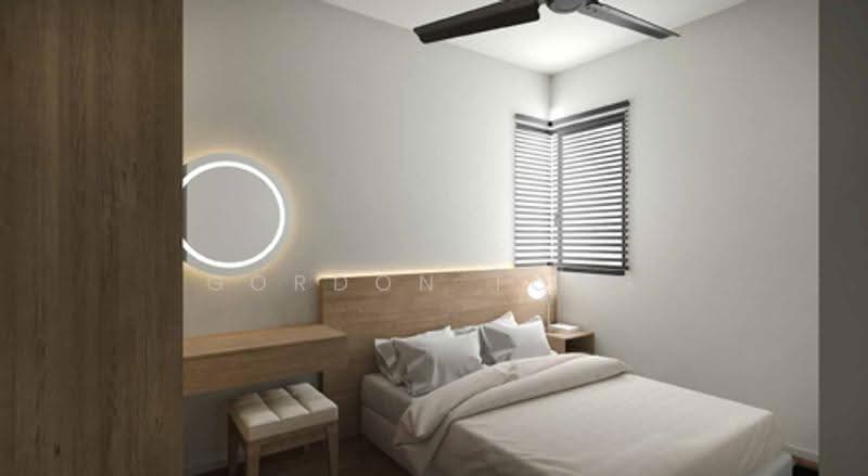 Kediaman Servis untuk Disewa di The Goodwood Residence - Gordon Tong - Bedroom - PropertyGuru.com.my