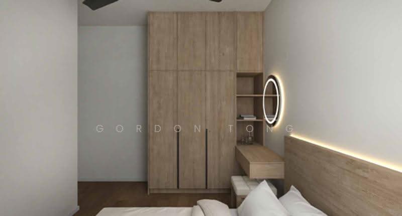 Kediaman Servis untuk Disewa di The Goodwood Residence - Gordon Tong - Bedroom - PropertyGuru.com.my