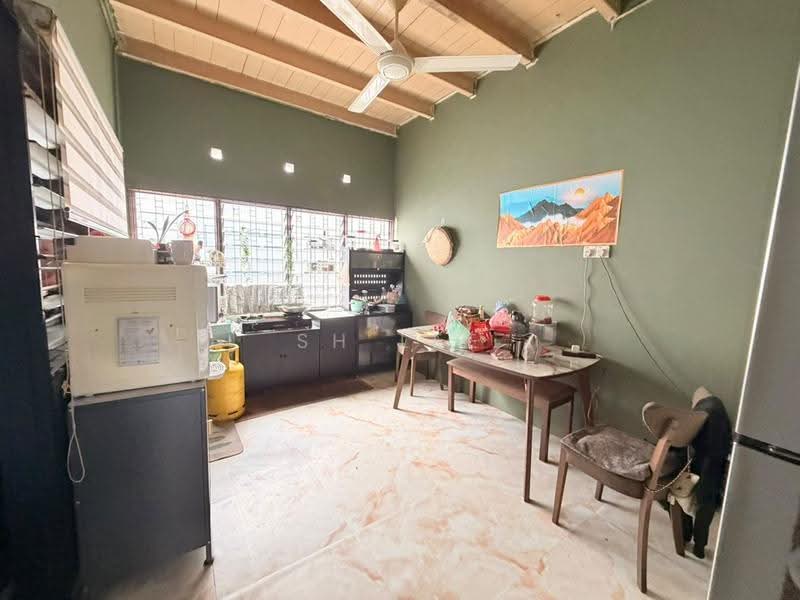 2-storey Terraced House for Sale in Butterworth (Penang) - SH Lee - Kitchen - PropertyGuru.com.my