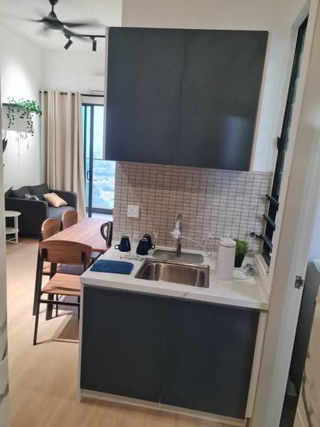 Kediaman Servis untuk Disewa di The Grand Subang Jaya SS15 - Cathryn Koo - Kitchen - PropertyGuru.com.my