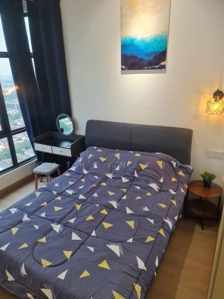 Kediaman Servis untuk Disewa di The Grand Subang Jaya SS15 - Cathryn Koo - Bedroom - PropertyGuru.com.my