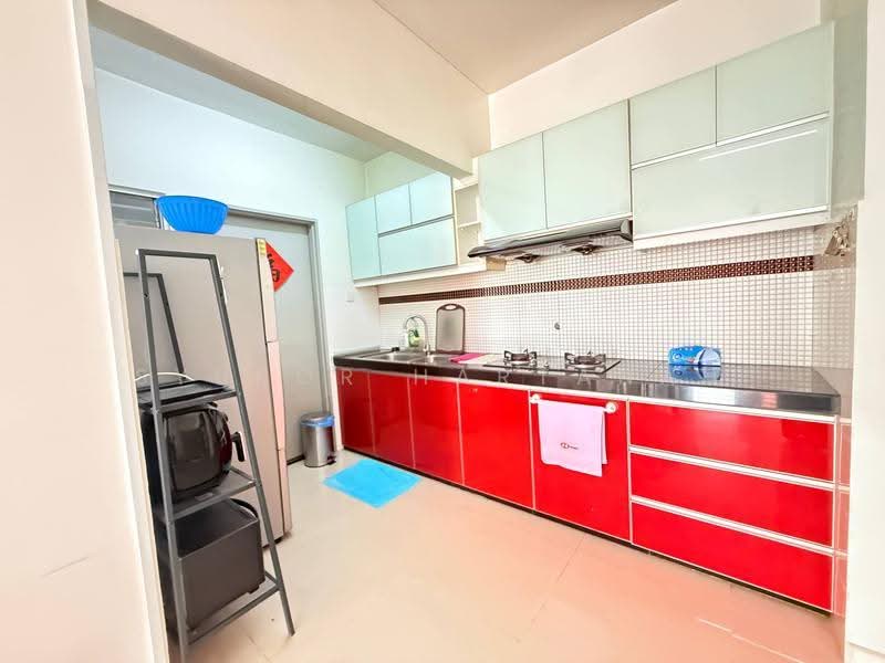 Condominium for Sale at Casa Idaman - Syukor Hartanah - Kitchen - PropertyGuru.com.my