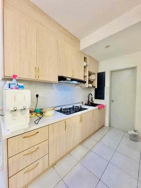 Service Residence for Rent at Residensi Mutiara Kajang 2 - Zehan Zaki - Kitchen - PropertyGuru.com.my
