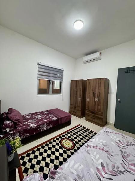 Apartment for Rent at Residensi Kesuma 1 - Peter Tan - Bedroom - PropertyGuru.com.my