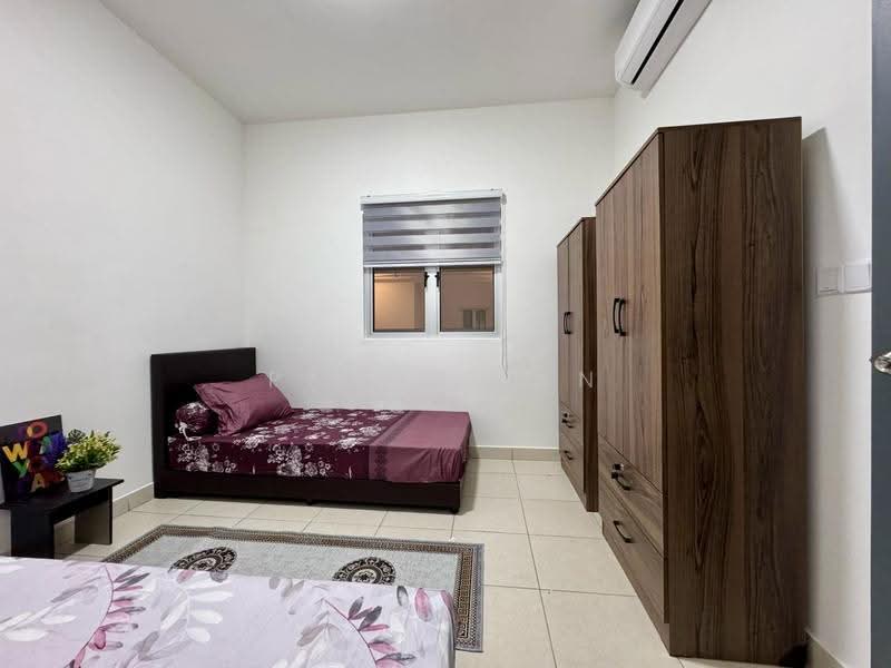 Apartment for Rent at Residensi Kesuma 1 - Peter Tan - Bedroom - PropertyGuru.com.my