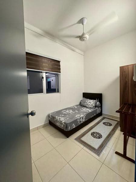 Apartment for Rent at Residensi Kesuma 1 - Peter Tan - Bedroom - PropertyGuru.com.my