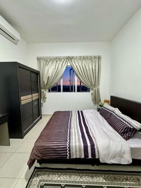Apartment for Rent at Residensi Kesuma 1 - Peter Tan - Bedroom - PropertyGuru.com.my
