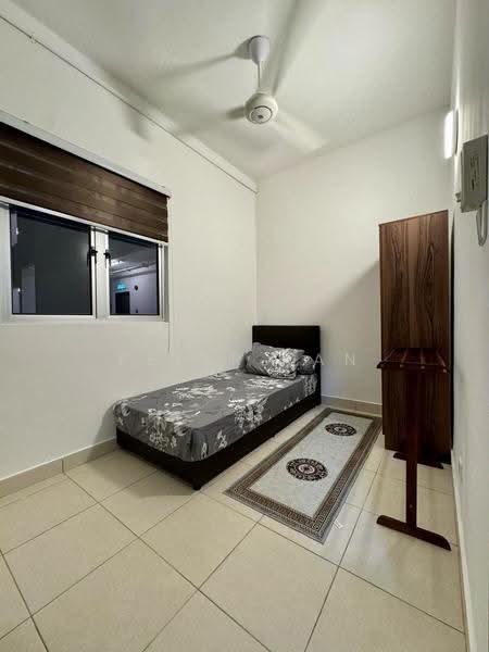 Apartment for Rent at Residensi Kesuma 1 - Peter Tan - Bedroom - PropertyGuru.com.my