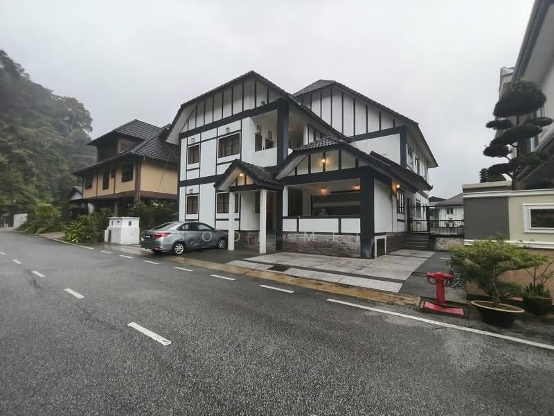 Bungalow House for Sale in Tanah Rata (Pahang) - Sook Mei - Exterior - PropertyGuru.com.my