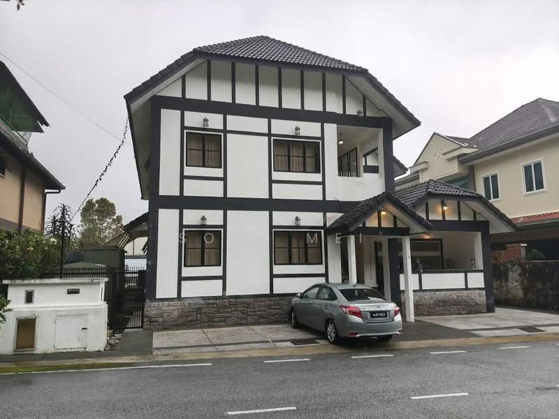 Bungalow House for Sale in Tanah Rata (Pahang) - Sook Mei - Exterior - PropertyGuru.com.my