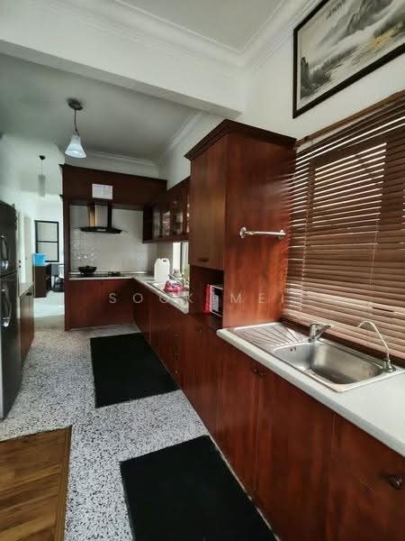 Bungalow House for Sale in Tanah Rata (Pahang) - Sook Mei - Kitchen - PropertyGuru.com.my