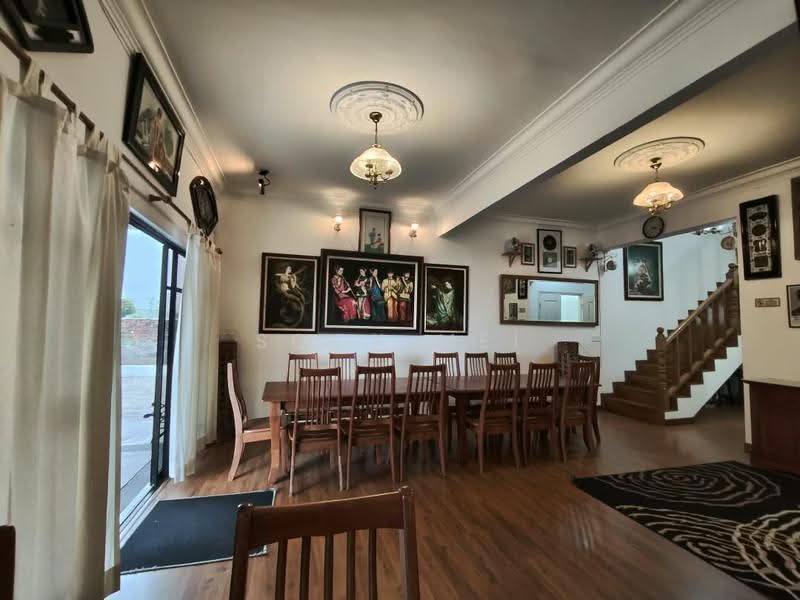 Bungalow House for Sale in Tanah Rata (Pahang) - Sook Mei - Dining Room - PropertyGuru.com.my