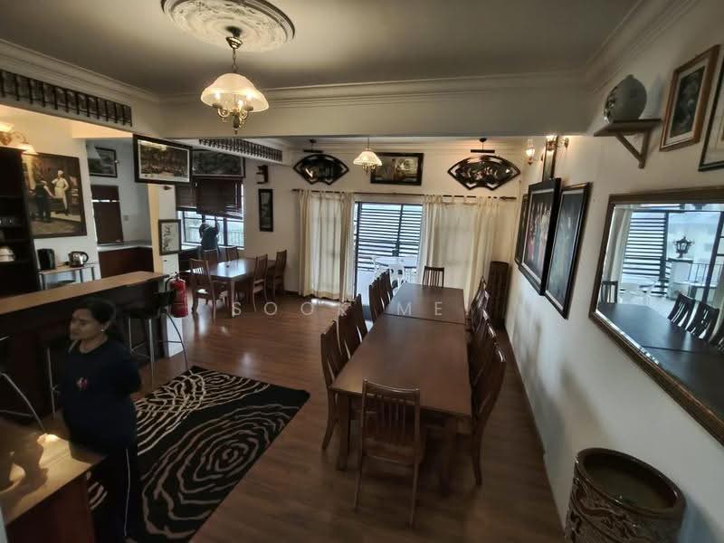 Bungalow House for Sale in Tanah Rata (Pahang) - Sook Mei - Dining Room - PropertyGuru.com.my