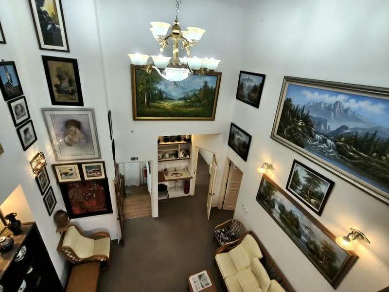 Bungalow House for Sale in Tanah Rata (Pahang) - Sook Mei - Living Room - PropertyGuru.com.my