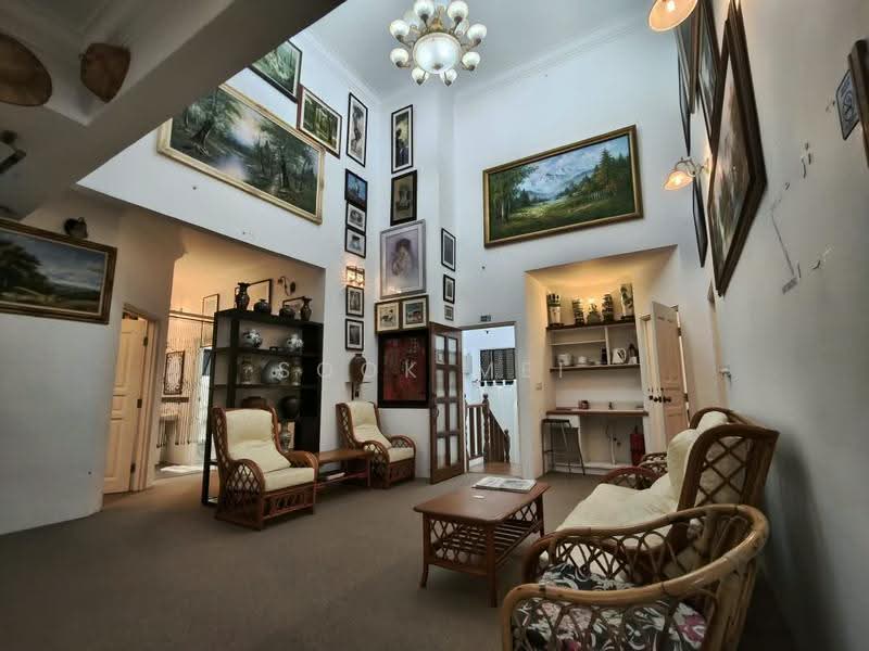 Bungalow House for Sale in Tanah Rata (Pahang) - Sook Mei - Living Room - PropertyGuru.com.my