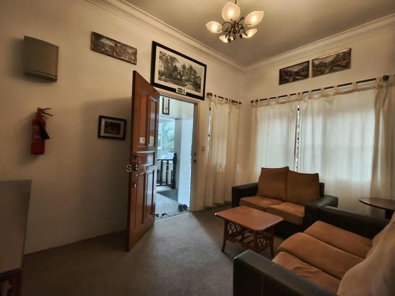 Bungalow House for Sale in Tanah Rata (Pahang) - Sook Mei - Living Room - PropertyGuru.com.my